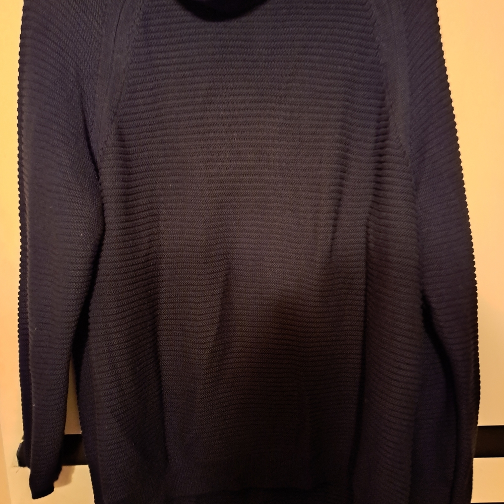 Kenneth Cole Deep Blue Men's Sweater